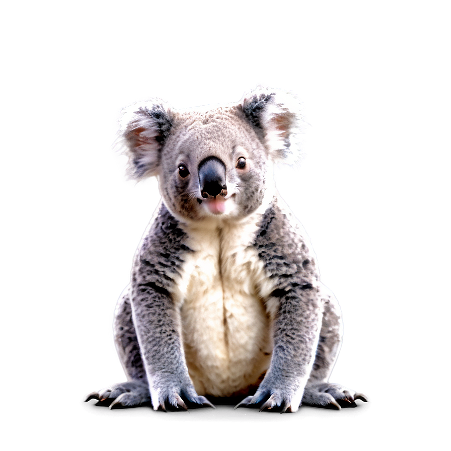 Cute Koala Bear Png Pmo87 PNG Image