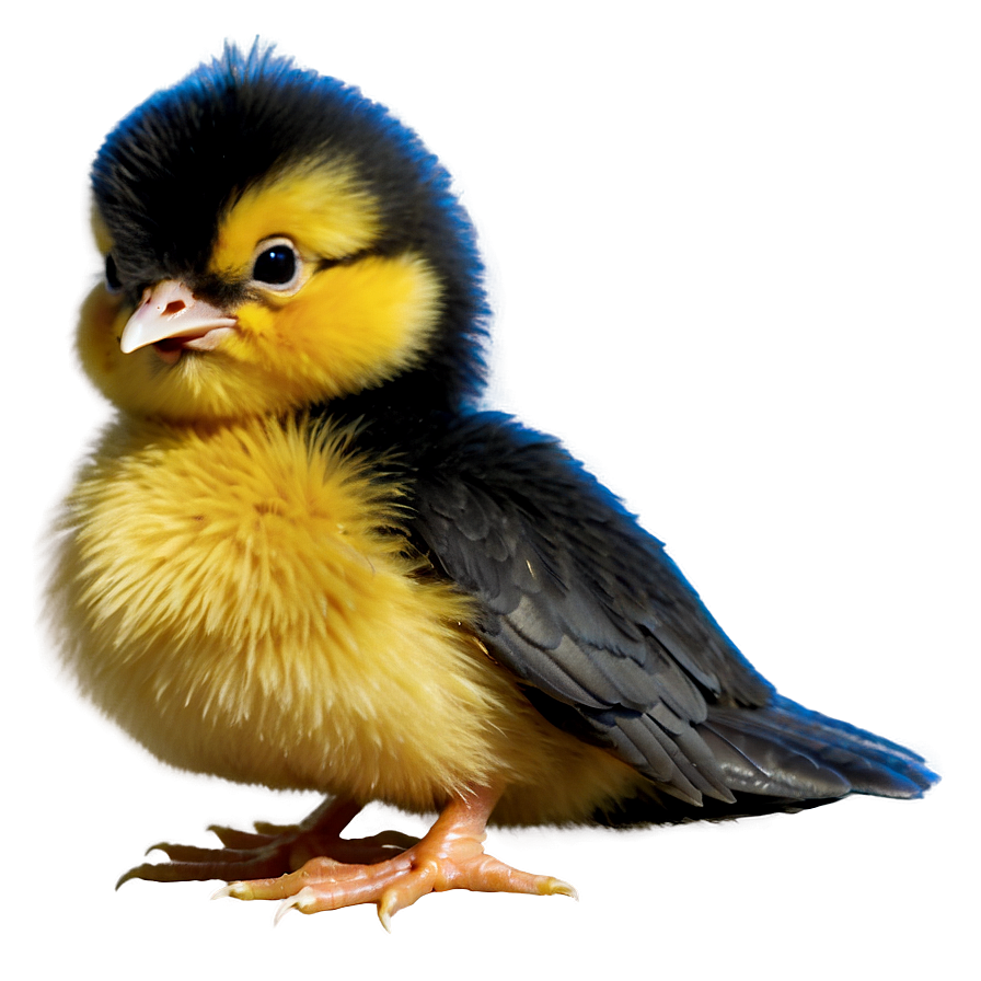 Cute Little Chick Png 8 PNG Image