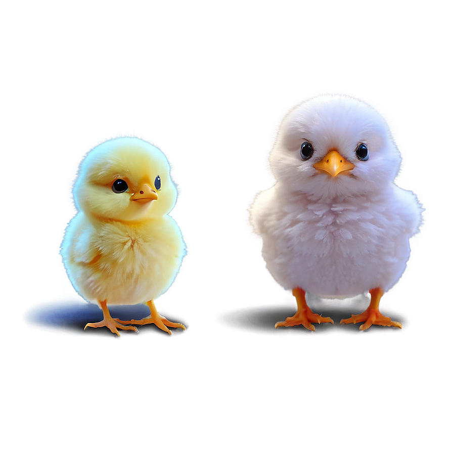 Cute Little Chick Png 9 PNG Image