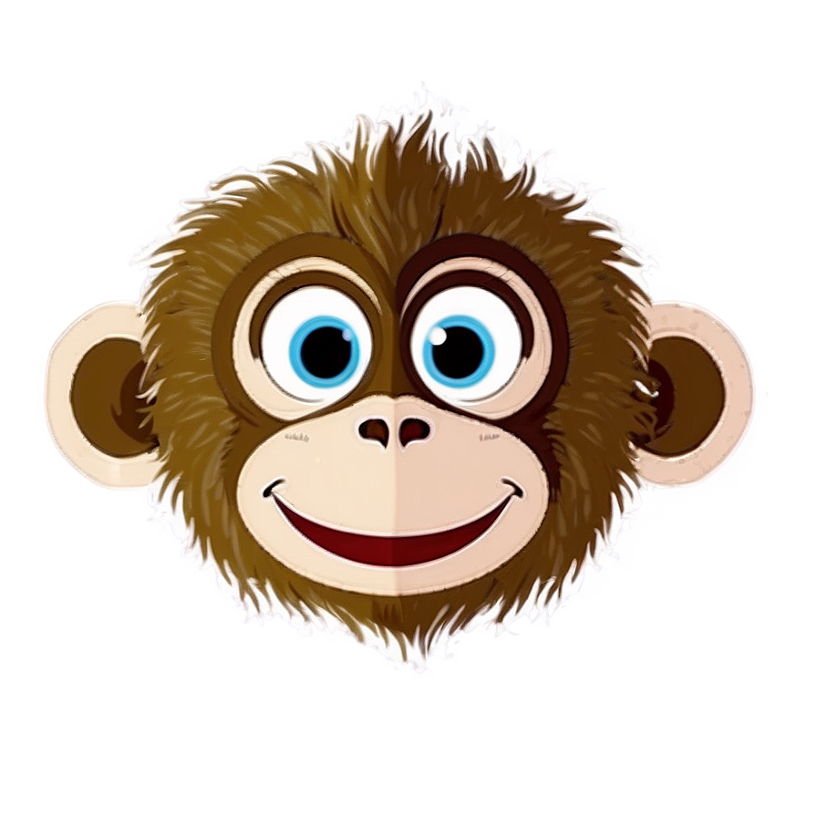 Cute Monkey Png Fpb PNG Image