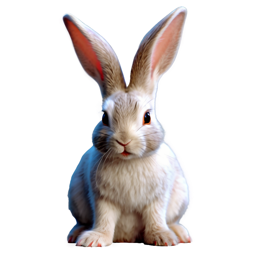 Cute Rabbit Png Xaw PNG Image