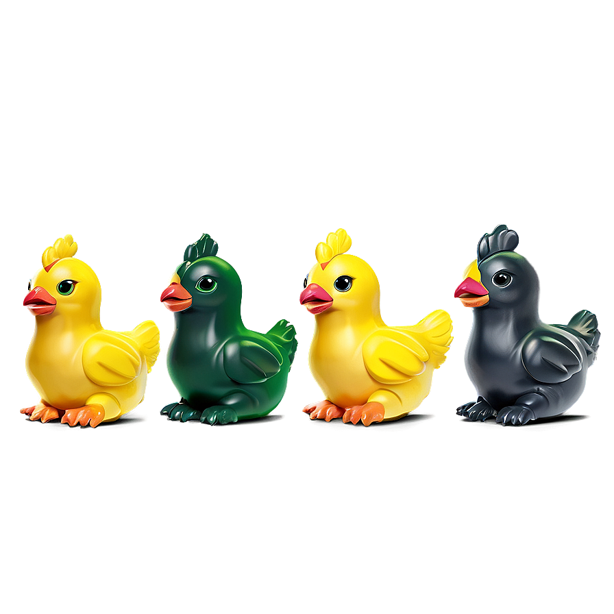 Cute Rubber Chicken Png Nmh PNG Image