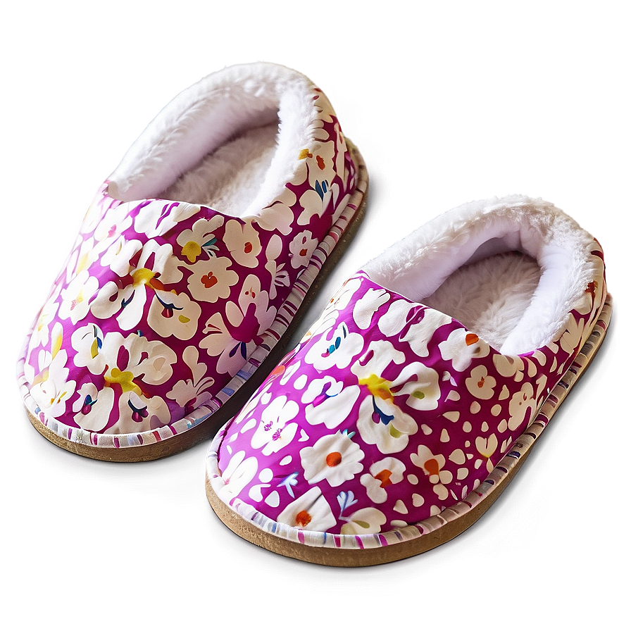 Cute Slippers Png 55 PNG Image