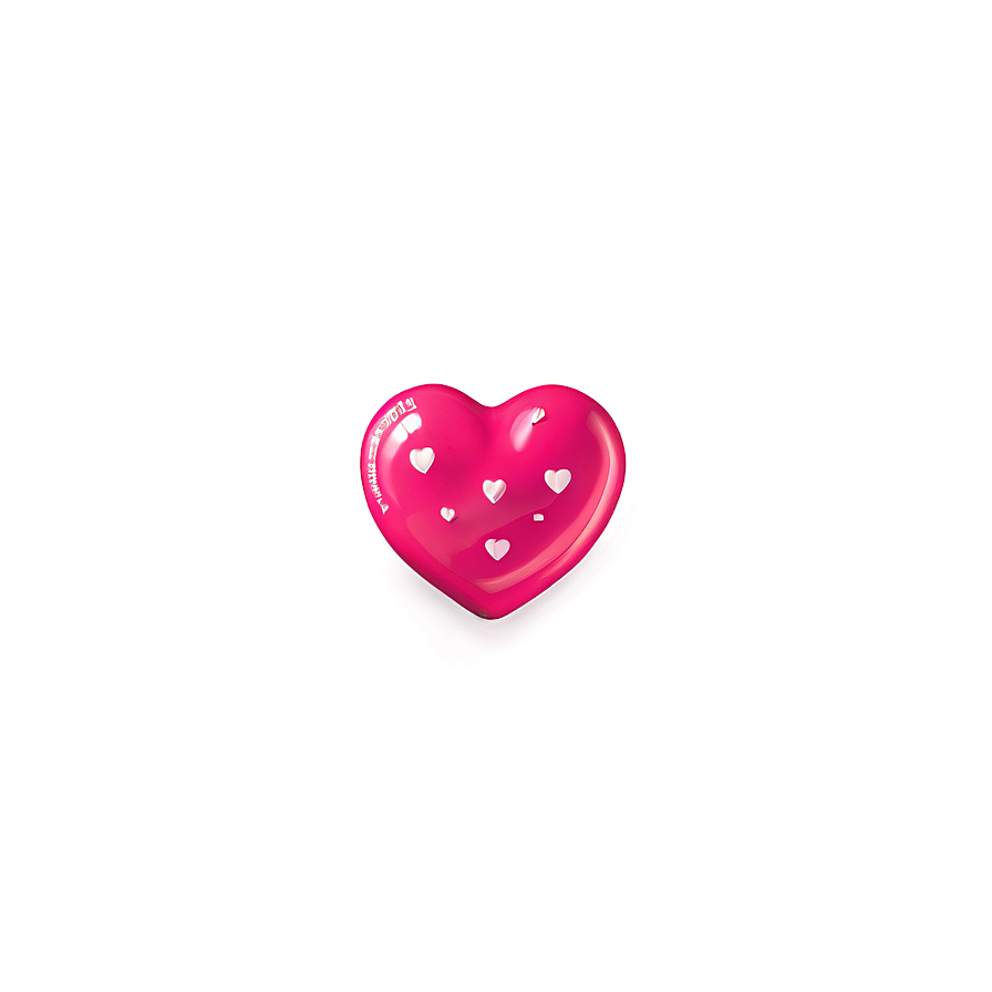 Cute Small Heart Png Gri3 PNG Image