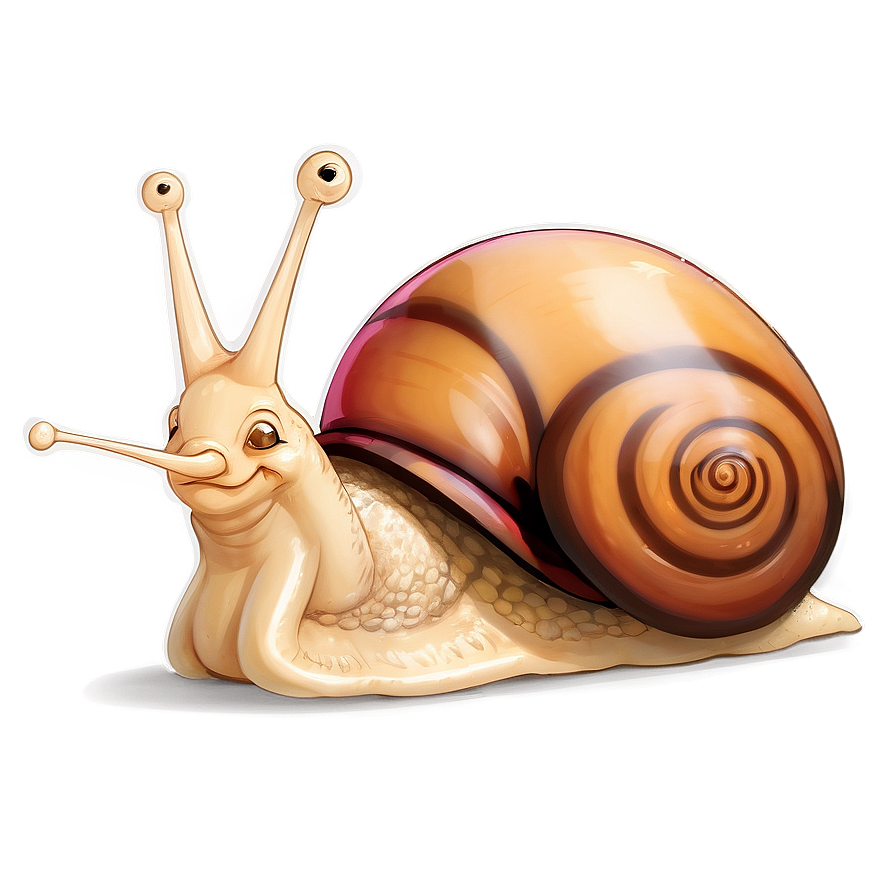 Cute Snail Clipart Png Yli PNG Image