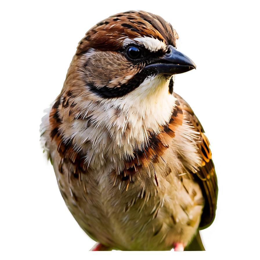 Cute Sparrow Bird Png Xal PNG Image