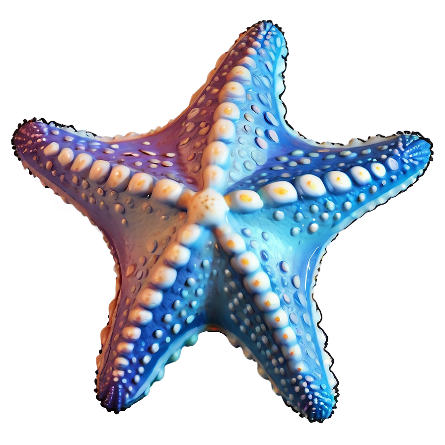 Cute Starfish Graphic Png 05242024 PNG Image