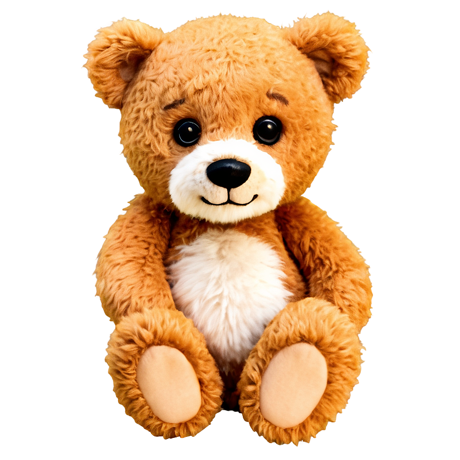 Cute Teddy Bear Clipart Png Aij72 PNG Image