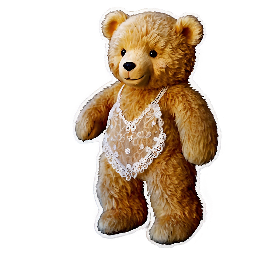 Cute Teddy Bear Png Pek PNG Image