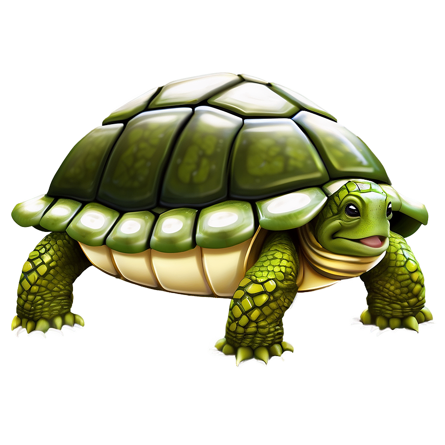 Cute Turtle Cartoon Png 38 PNG Image