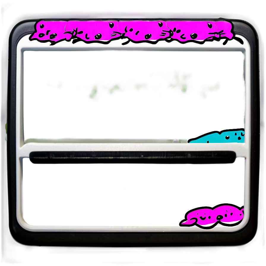 Cute Webcam Overlay Png Vuc PNG Image