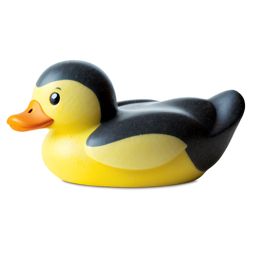 Cute Yellow Rubber Duck Png 1 PNG Image