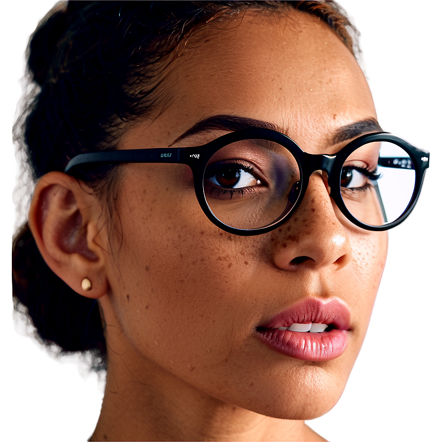 Cutting-edge Glasses Png Abw PNG Image