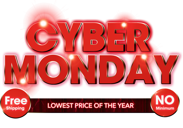 Cyber Monday Advertisement PNG Image