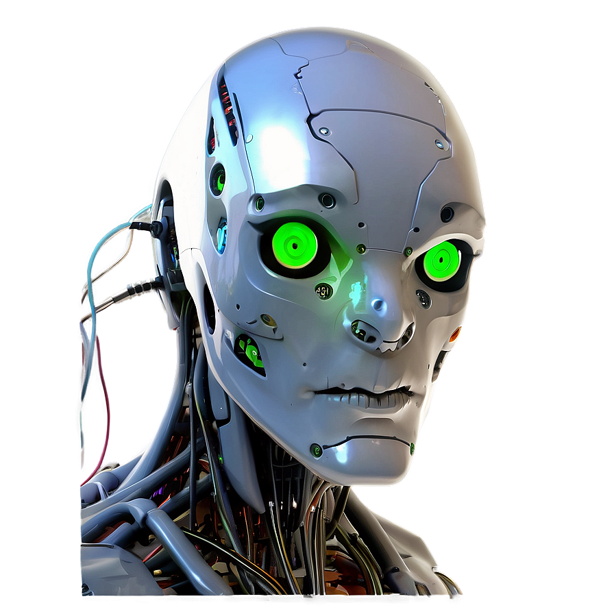 Cybernetic Organism Robot Png 05212024 PNG Image