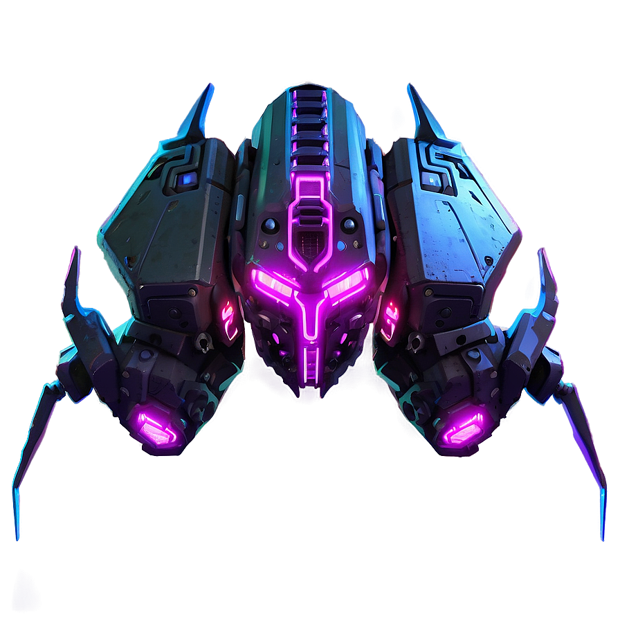 Cyberpunk Game Design Png 37 PNG Image