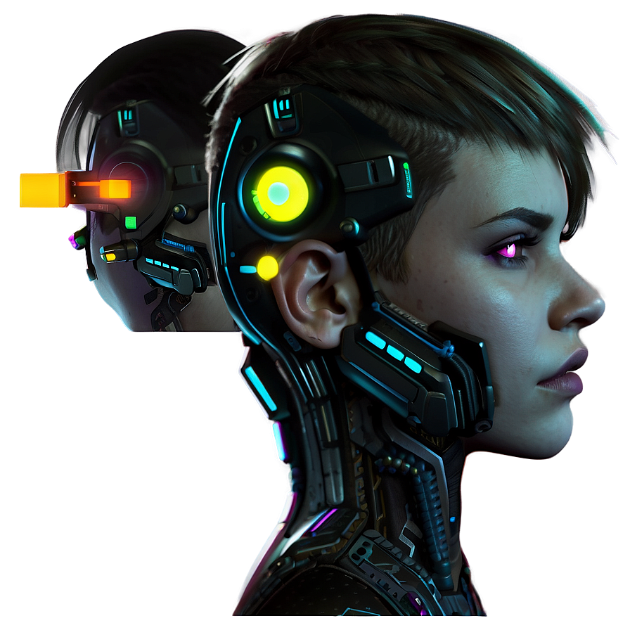 Cyberpunk Games Png Dbv PNG Image