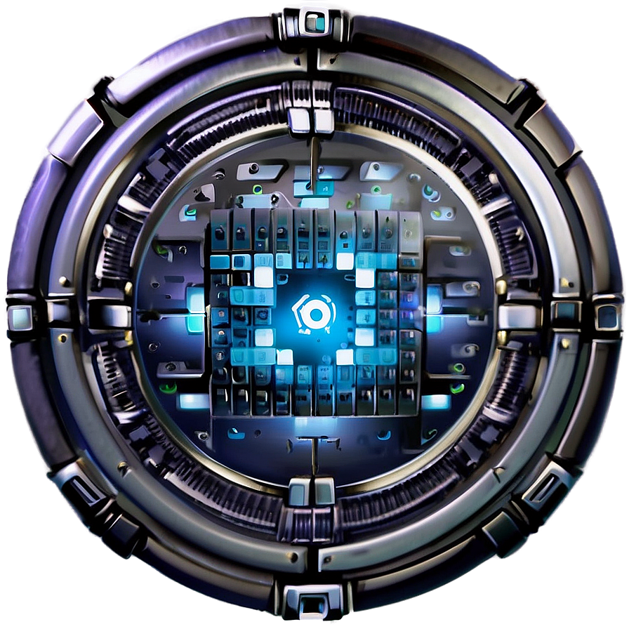 Cybersecurity System Framework Png Wlw71 PNG Image