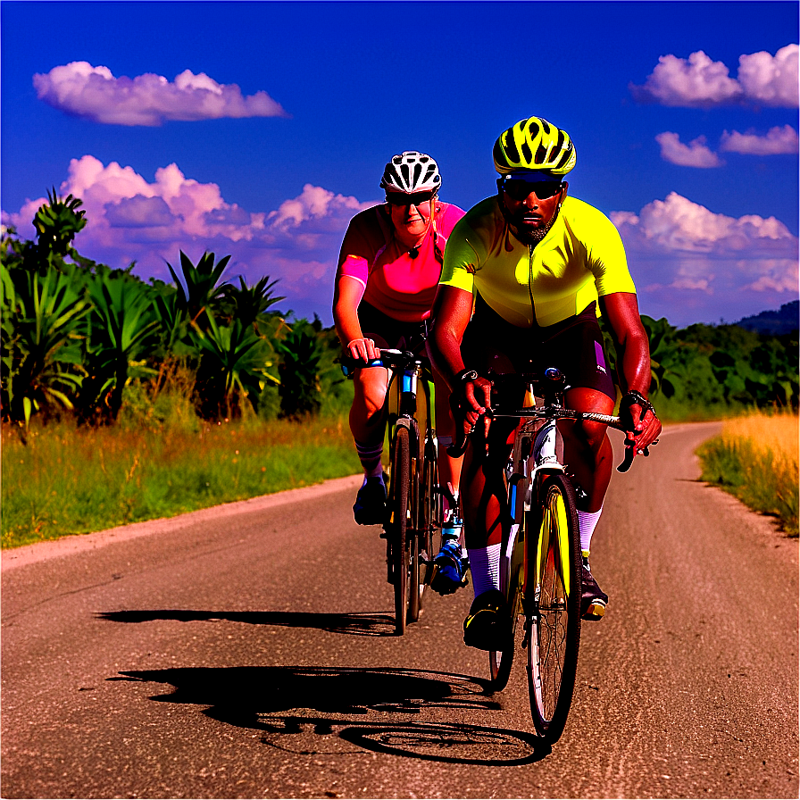 Cycling Holiday And Destinations Png Kvs PNG Image