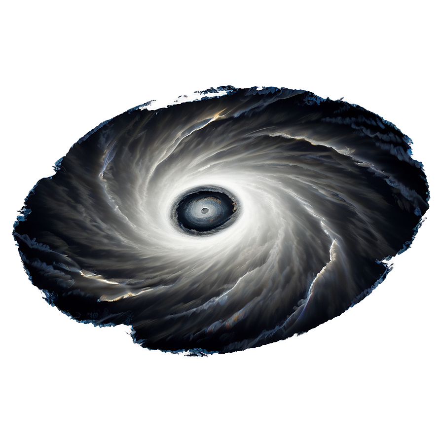 Cyclone Weather Symbol Png Gdu27 PNG Image