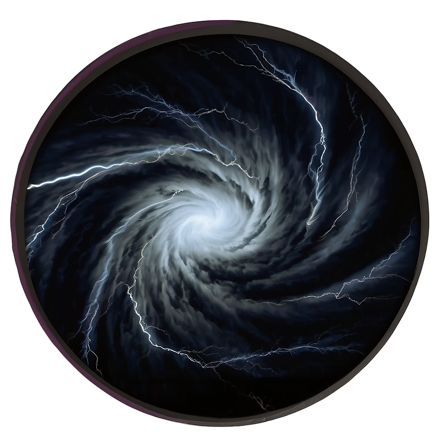 Cyclonic Storm Icon Png Lou10 PNG Image