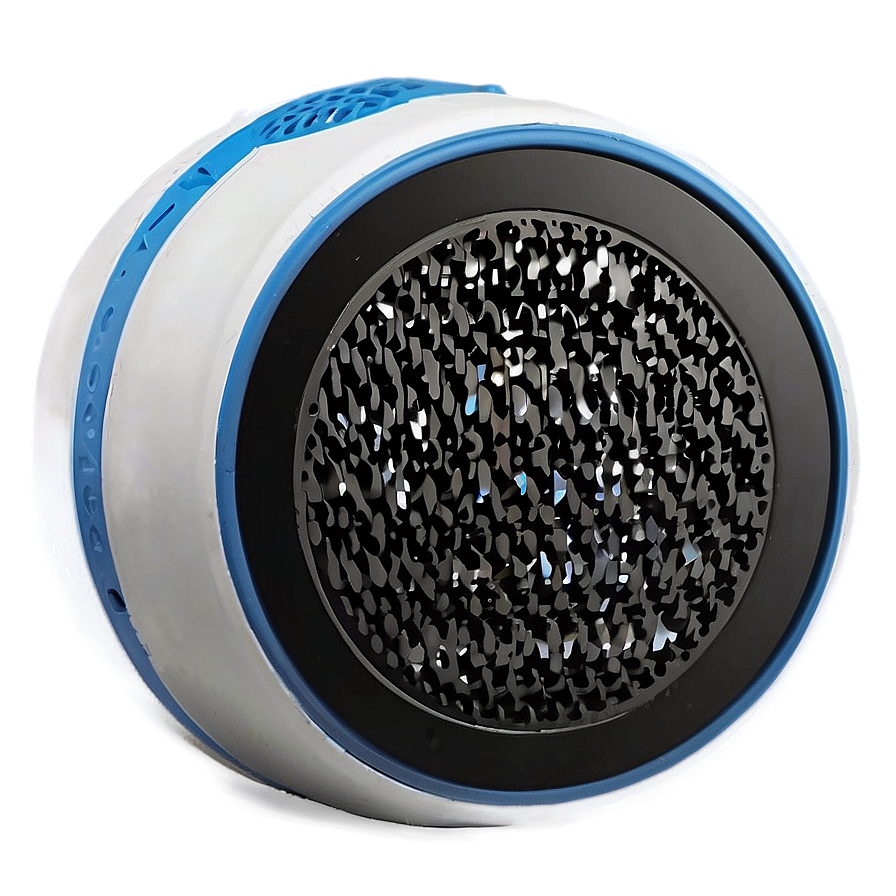 Cylinder Bluetooth Speaker Png 06262024 PNG Image