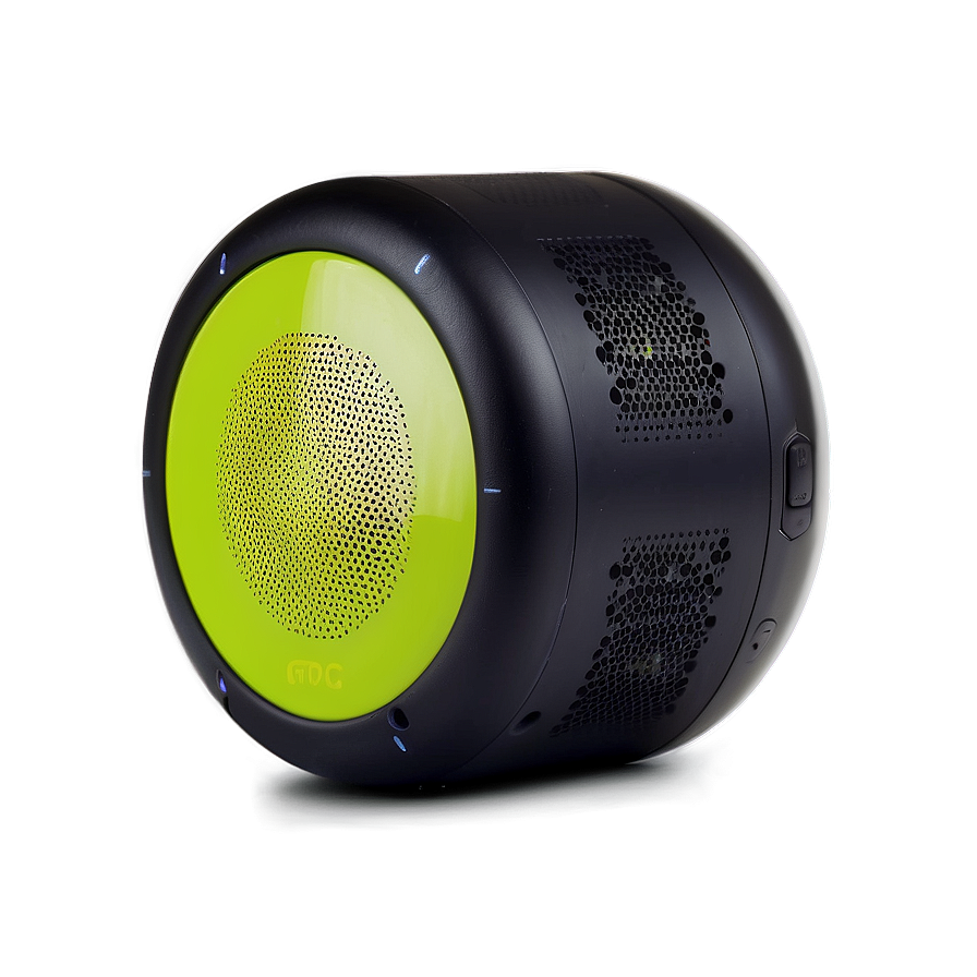 Cylinder Bluetooth Speaker Png Xpx PNG Image