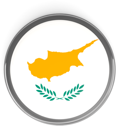 Cyprus National Emblem PNG Image