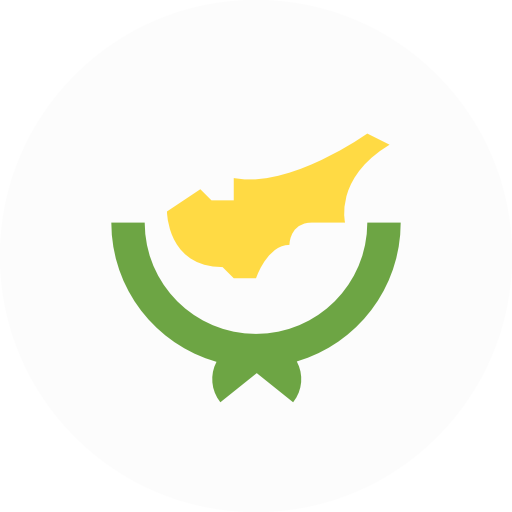 Cyprus Republic Emblem PNG Image