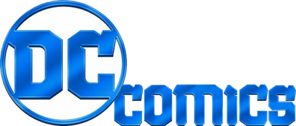 D C_ Comics_ Blue_ Logo PNG Image