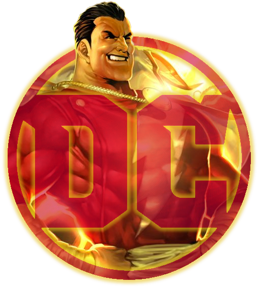 D C Comics Character Laughing PNG Image