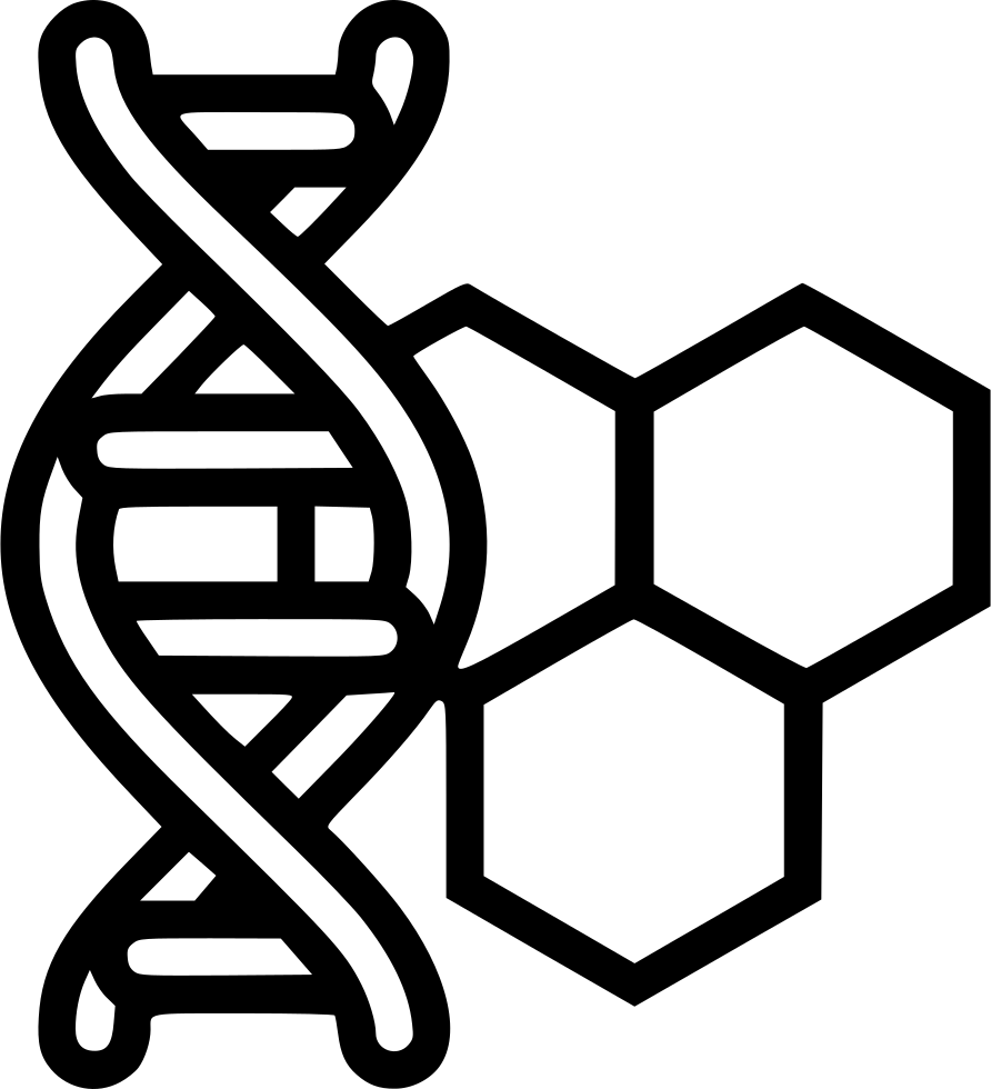 D N A Structureand Chemistry Icon PNG Image