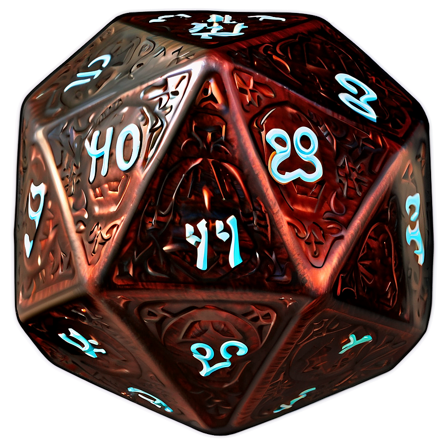 D20 Critical Hit Png 91 PNG Image