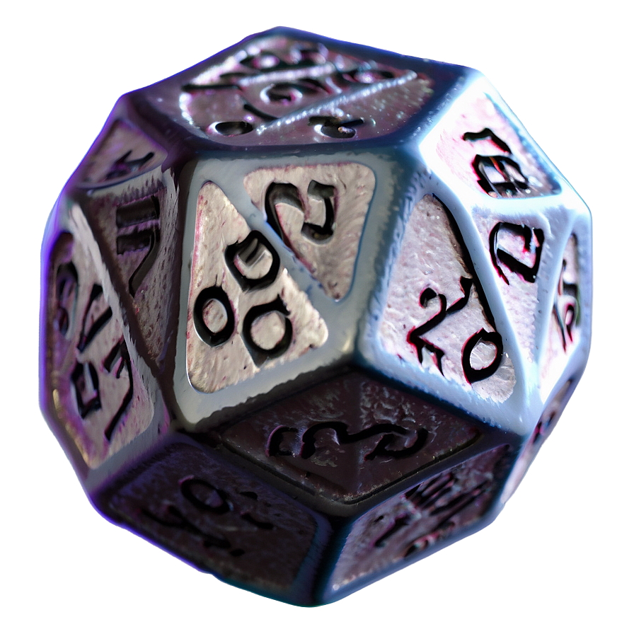 D20 Critical Hit Png Jke17 PNG Image