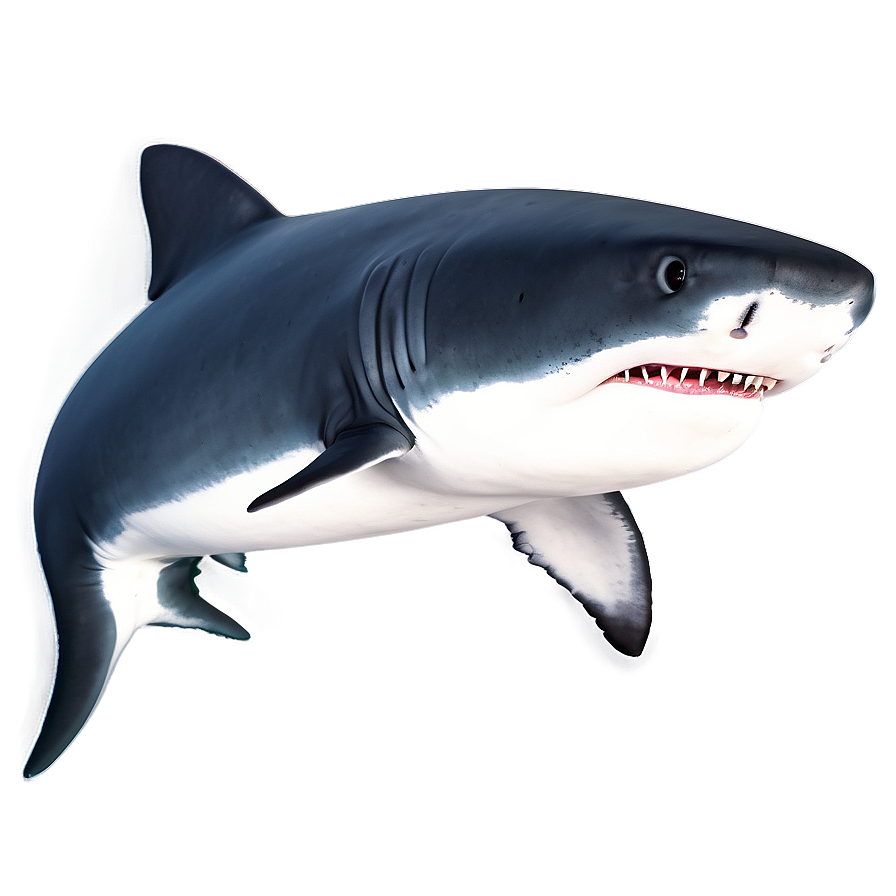 Daddy Shark Gentle Png 25 PNG Image