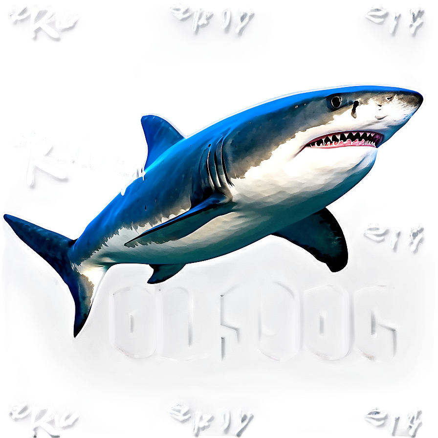 Daddy Shark Graphic Png Dra68 PNG Image