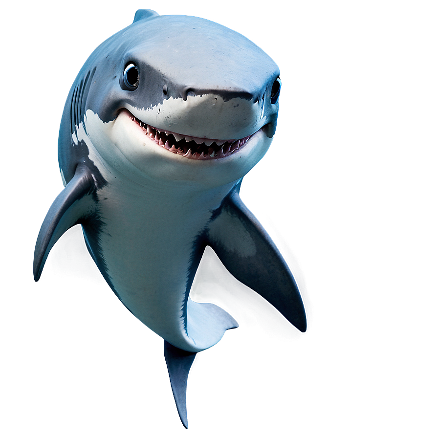 Daddy Shark Heartwarming Png Rsk97 PNG Image