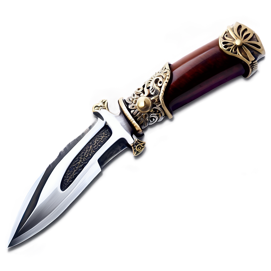 Dagger Knife Png 05042024 PNG Image