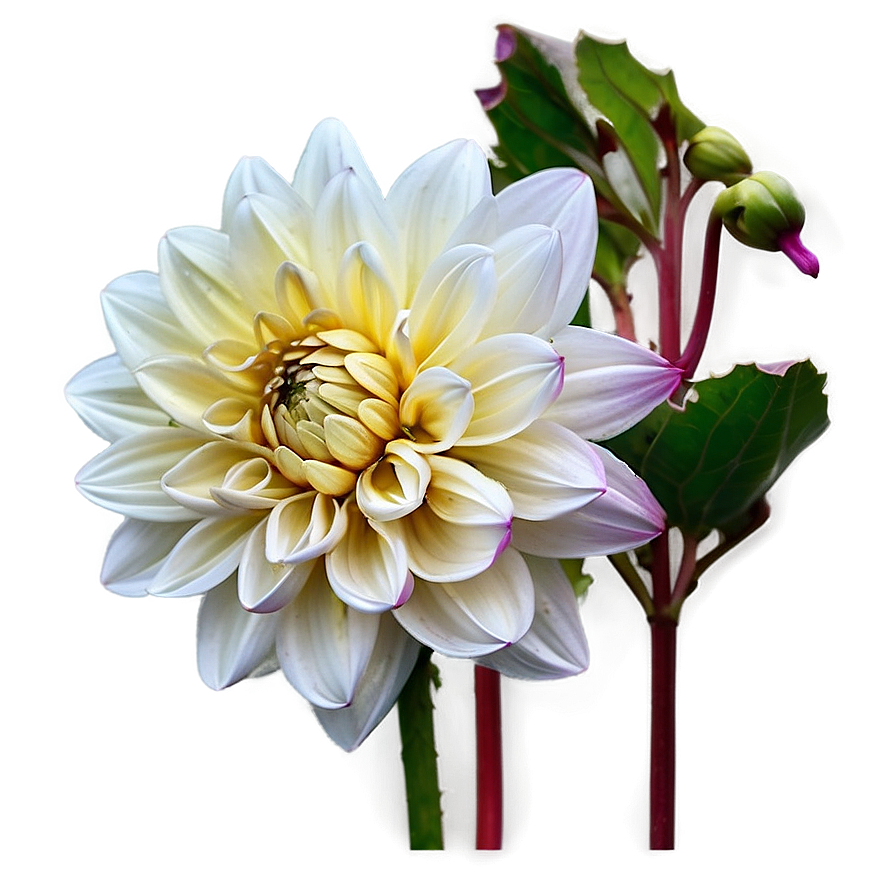 Dahlia C PNG Image