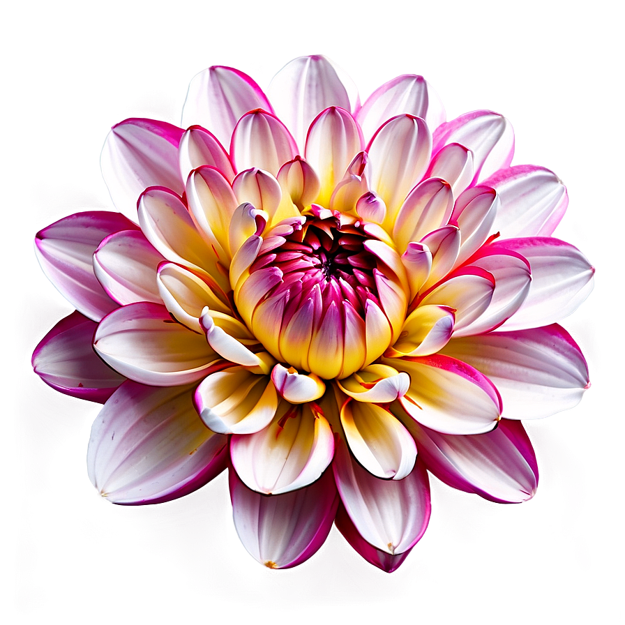 Dahlia D PNG Image