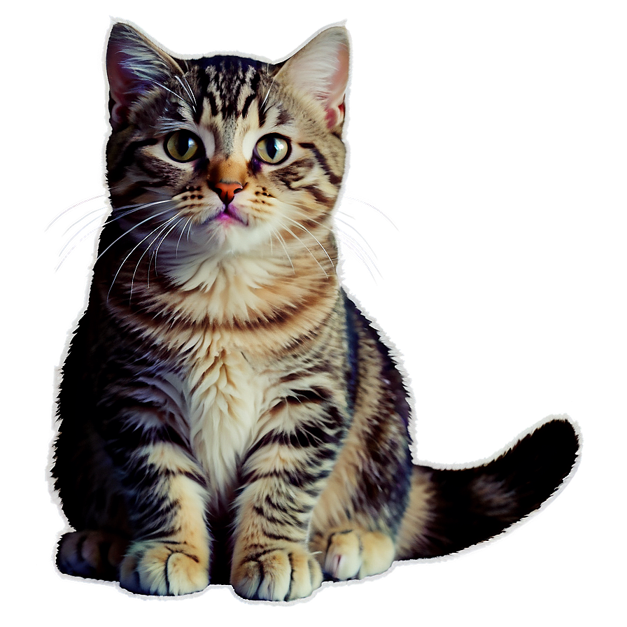 Dainty Kitty Png Lya PNG Image