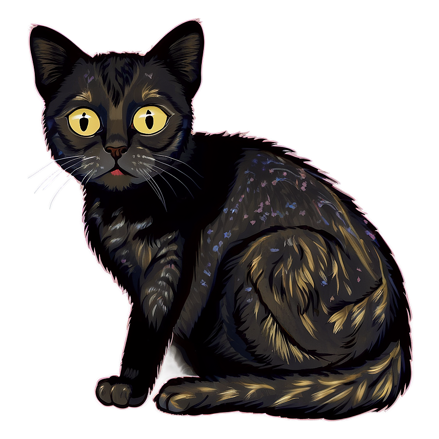 Dainty Kitty Png Omh PNG Image