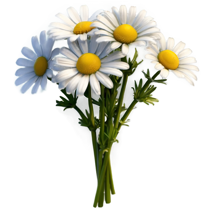 Daisy Bunch Png 05212024 PNG Image