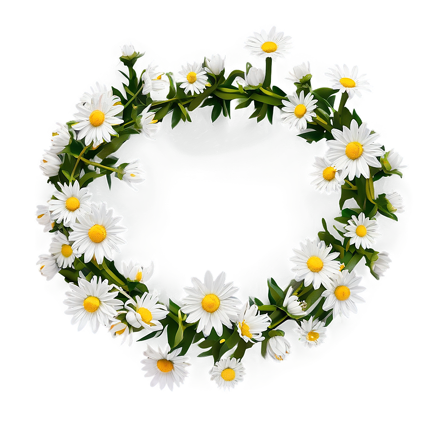 Daisy Chain Png 05212024 PNG Image