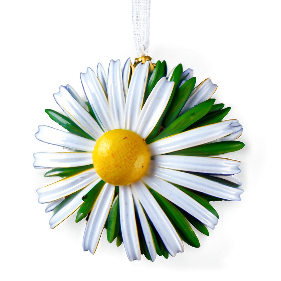 Daisy Ornament Png 55 PNG Image