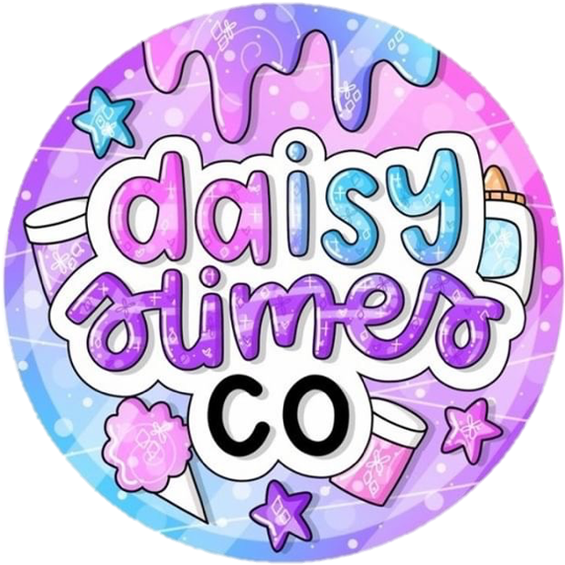 Daisy Slimes Company Logo PNG Image