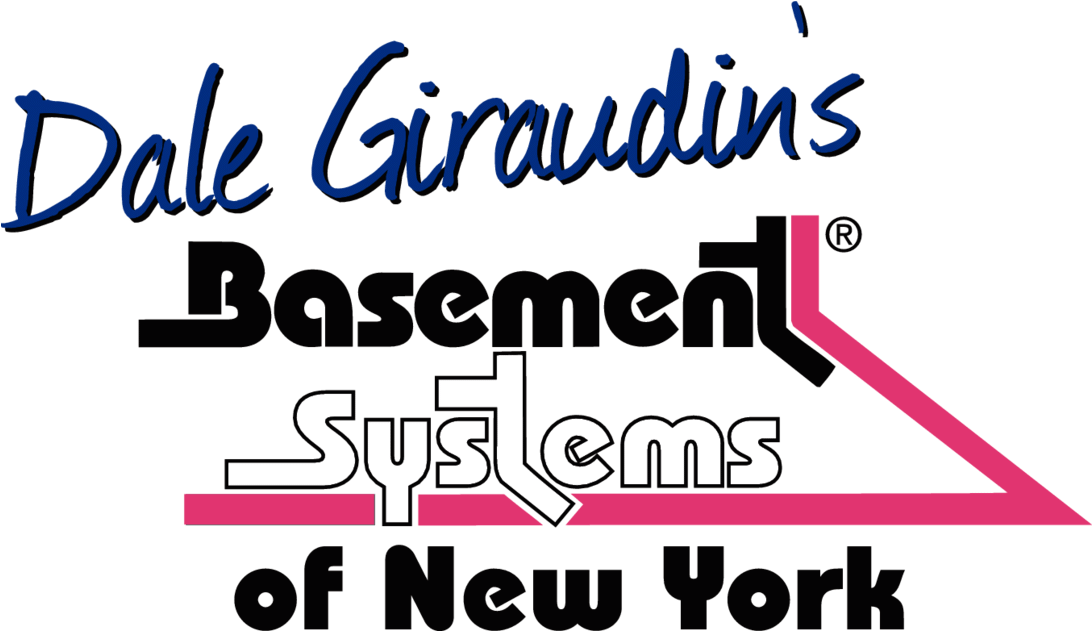 Dale Giraudins Basement Systems Logo PNG Image