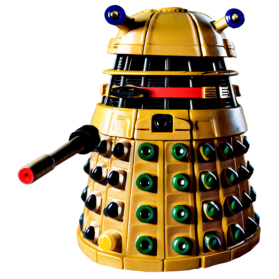 Dalek At War Png Iqe PNG Image