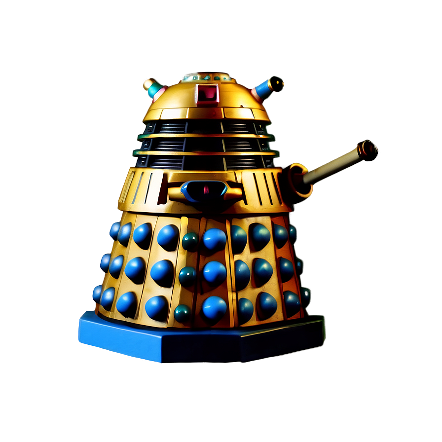 Dalek Blueprint Png Uek29 PNG Image