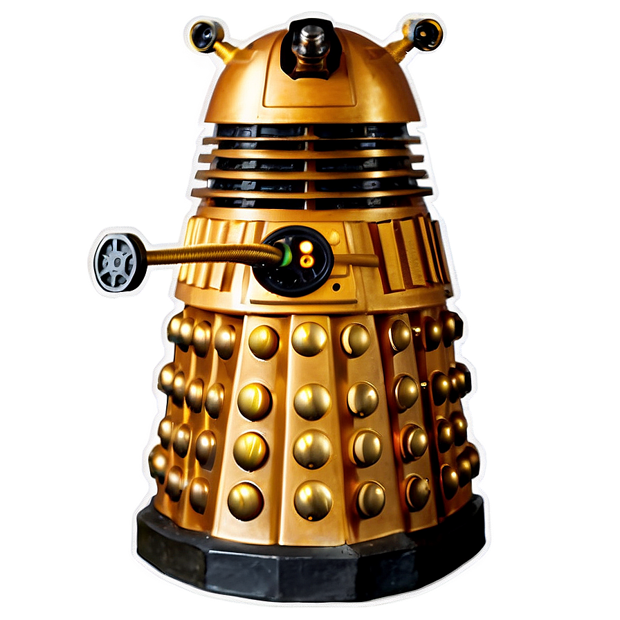 Dalek C PNG Image